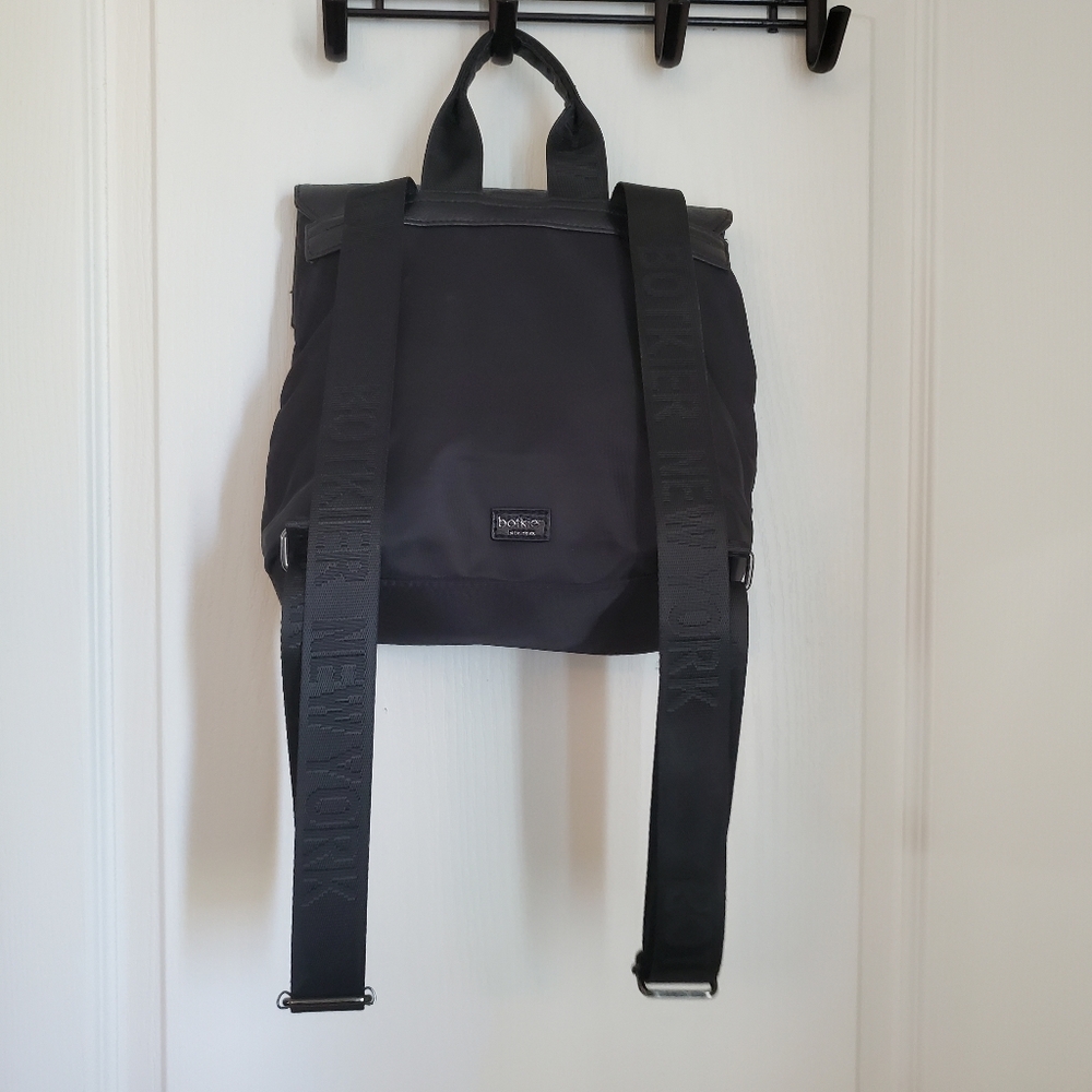 Botkier "Trigger Mini" Nylon Backpack - Picture 10 of 16
